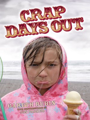 cover image of Crap Days Out